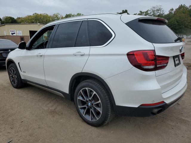  BMW X5 2017 Білий