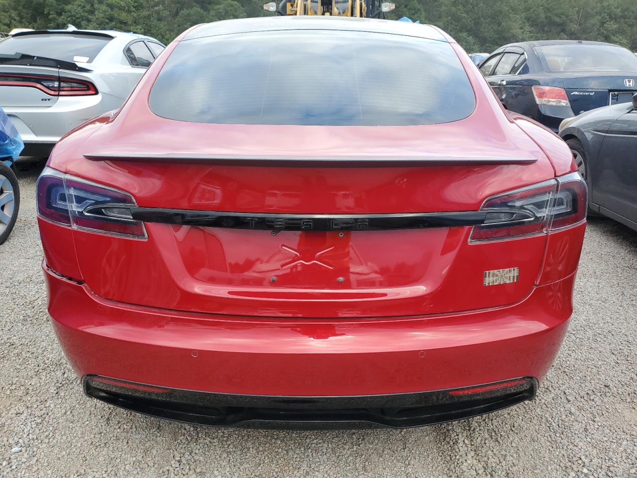 5YJSA1E61MF452099 2021 Tesla Model S