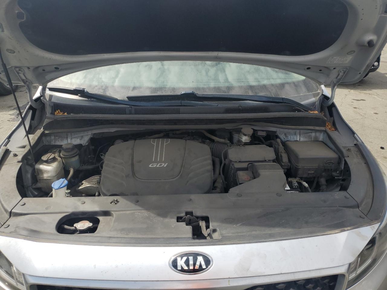 KNDMB5C13G6089163 2016 Kia Sedona Lx