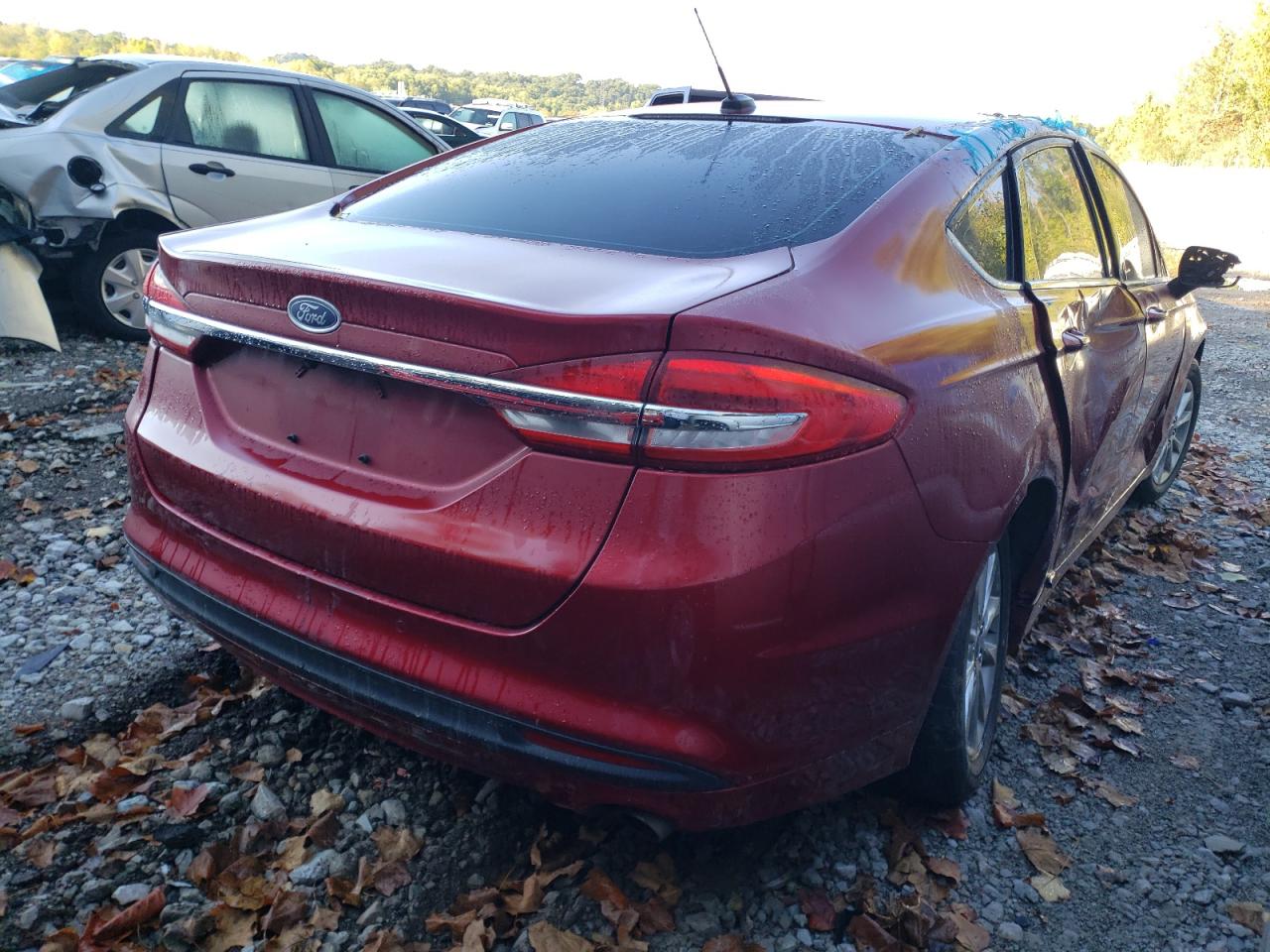 2017 Ford Fusion - Image 3