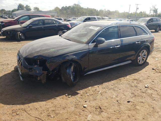 WA18ABF46PA075807 Audi A4 ALLROAD