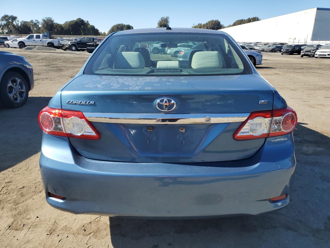 5YFBU4EE3DP154738 2013 Toyota Corolla Base