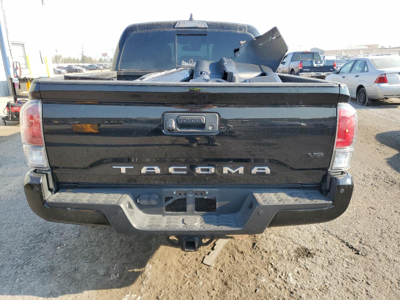 2023 Toyota Tacoma Double Cab VIN: 3TMCZ5AN0PM582361 Lot: 69513014