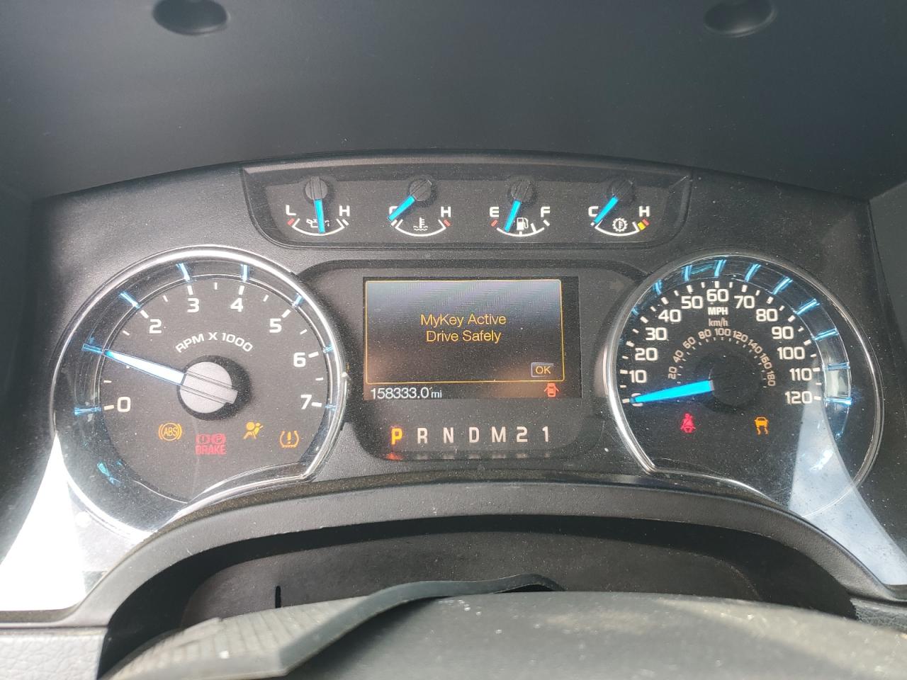 2014 Ford F150 Supercrew VIN: 1FTFW1ET4EFC47642 Lot: 70084244