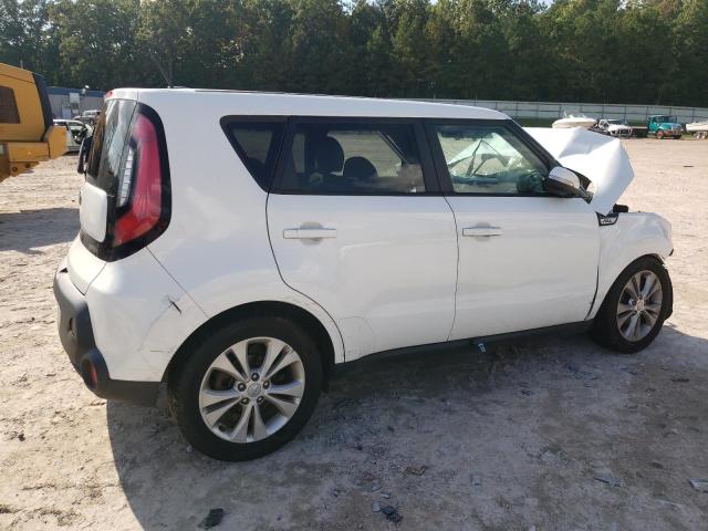 Паркетники KIA SOUL 2014 Білий