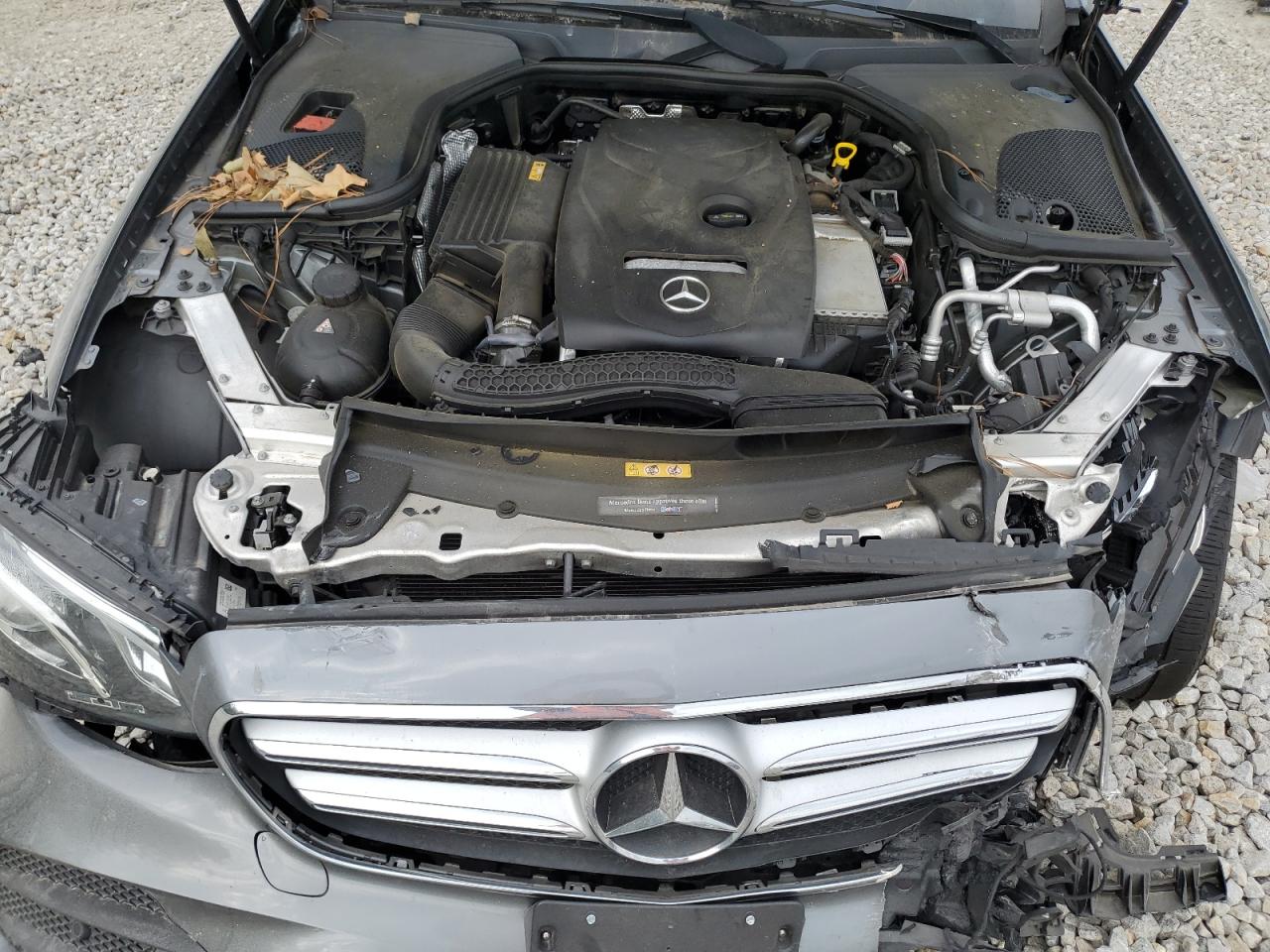 2017 Mercedes-Benz E 300 4Matic VIN: WDDZF4KB4HA053758 Lot: 73146274