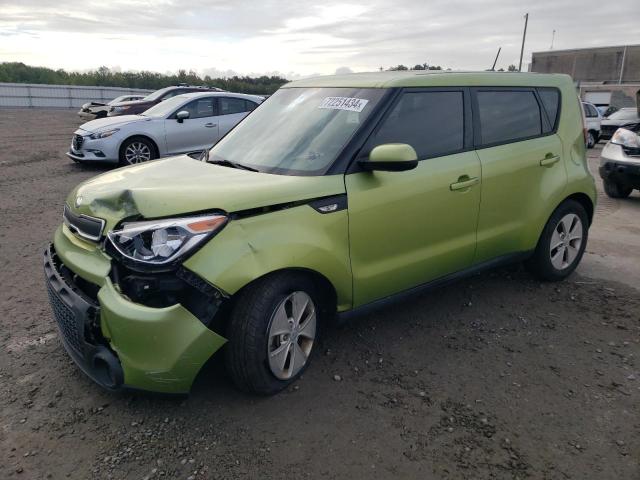 2014 Kia Soul 