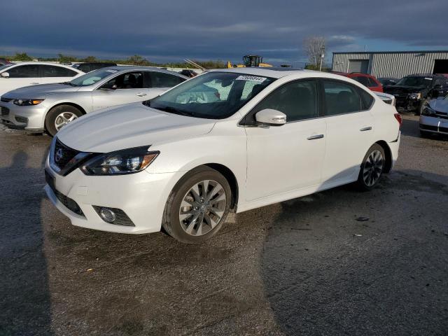 2019 Nissan Sentra Sr Turbo