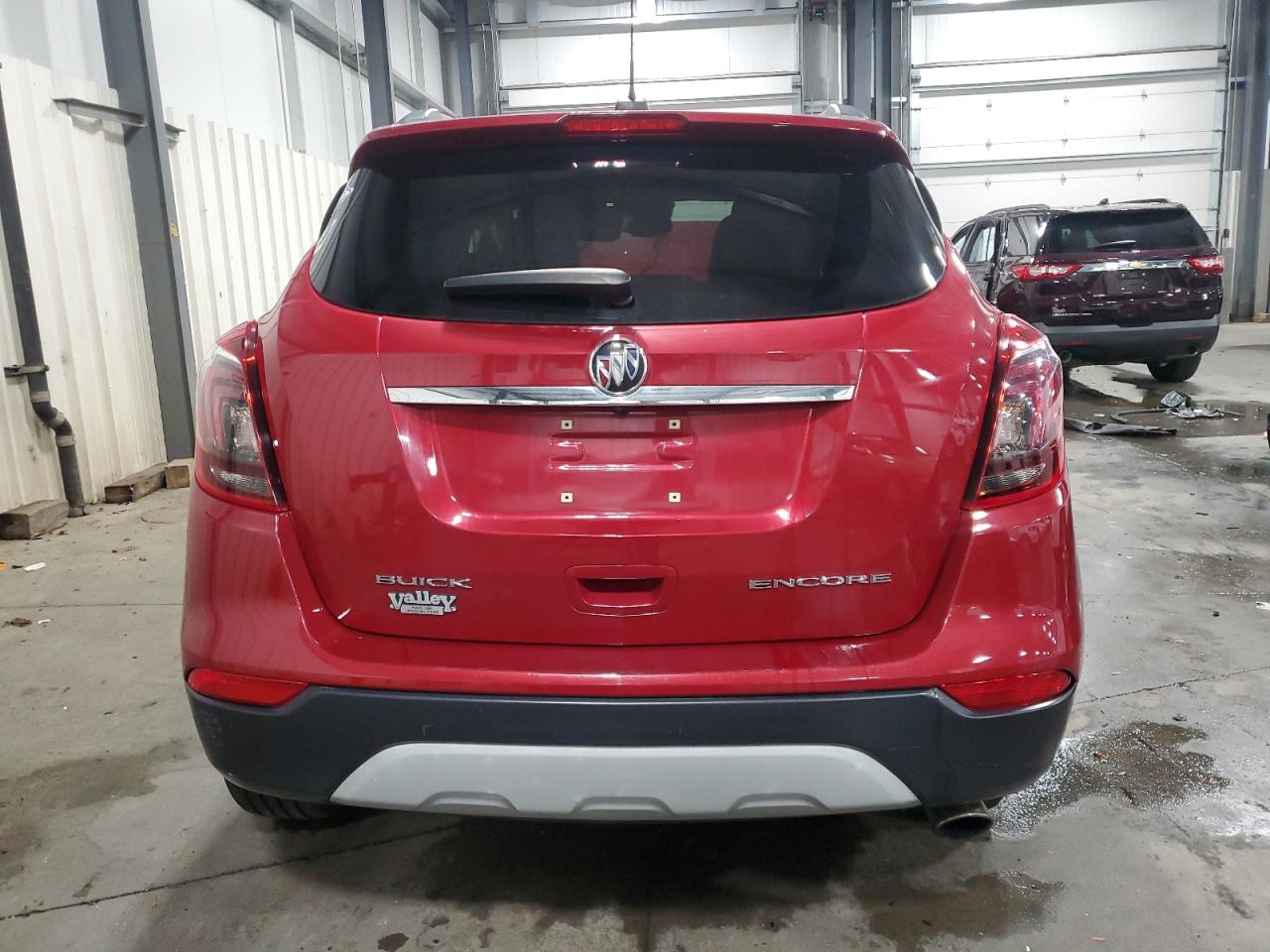 KL4CJASB7HB004152 2017 Buick Encore Preferred