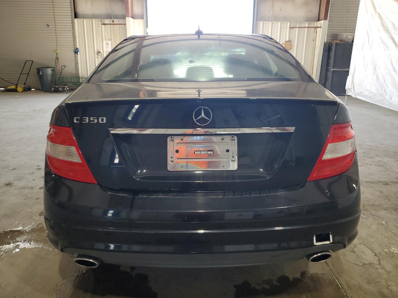 2008 Mercedes-Benz C 350 VIN: WDDGF56X68R030454 Lot: 69761074