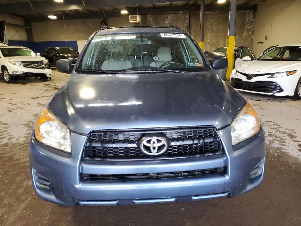 2010 Toyota Rav4 VIN: JTMBF4DV8AD031656 Lot: 72393614