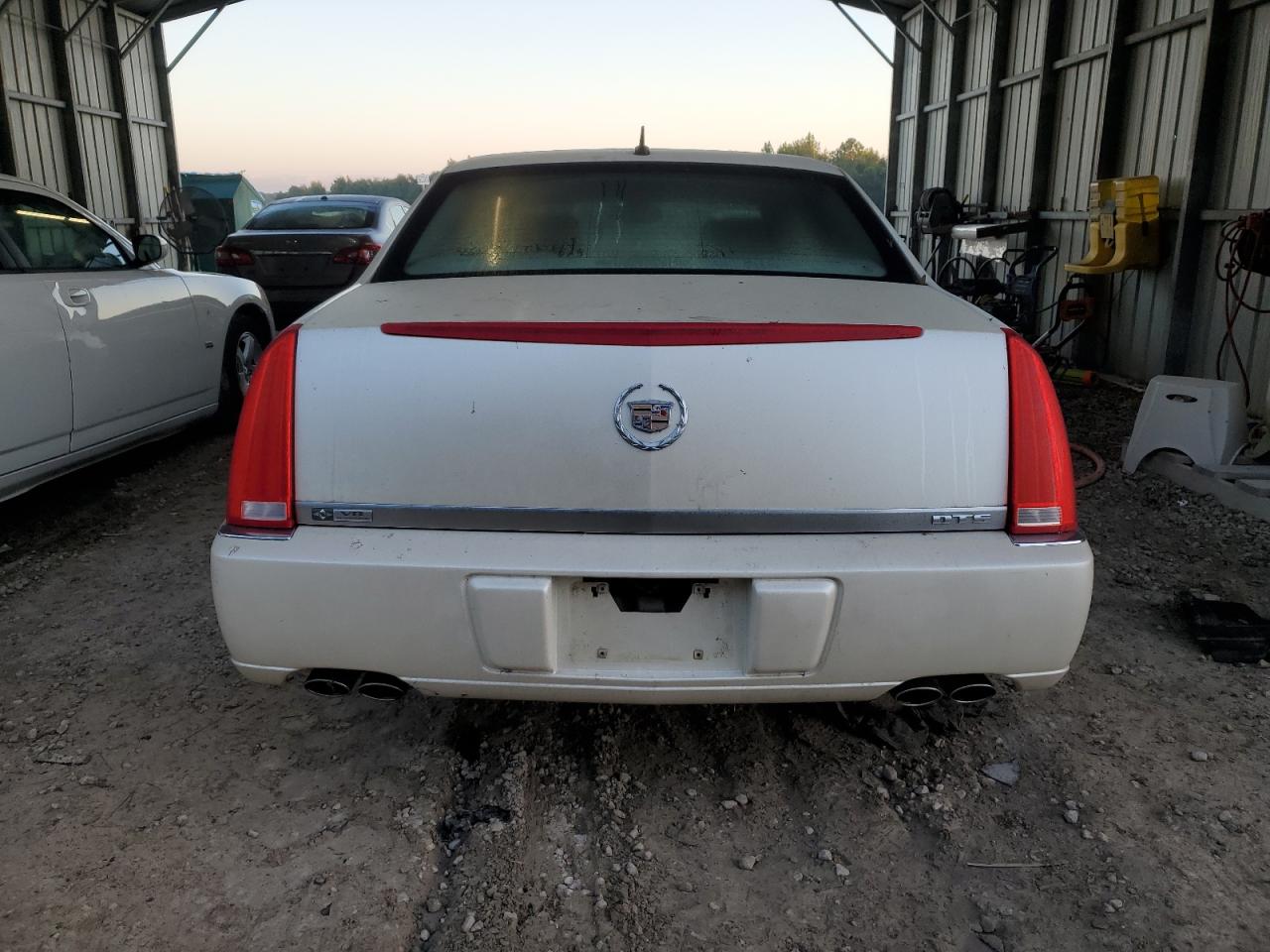 1G6KD57Y97U235542 2007 Cadillac Dts