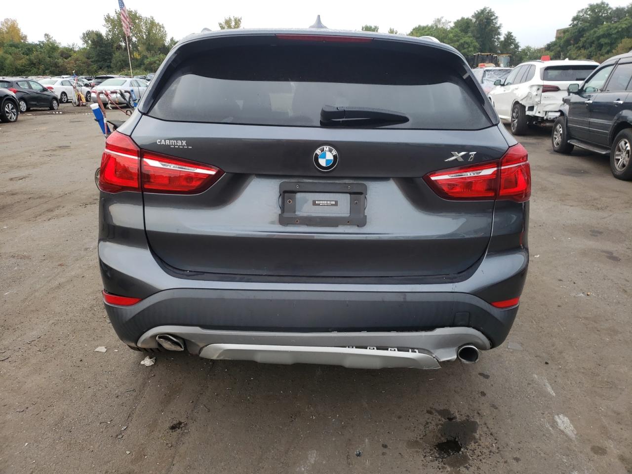 WBXHU7C33H5H35453 2017 BMW X1 Sdrive28I