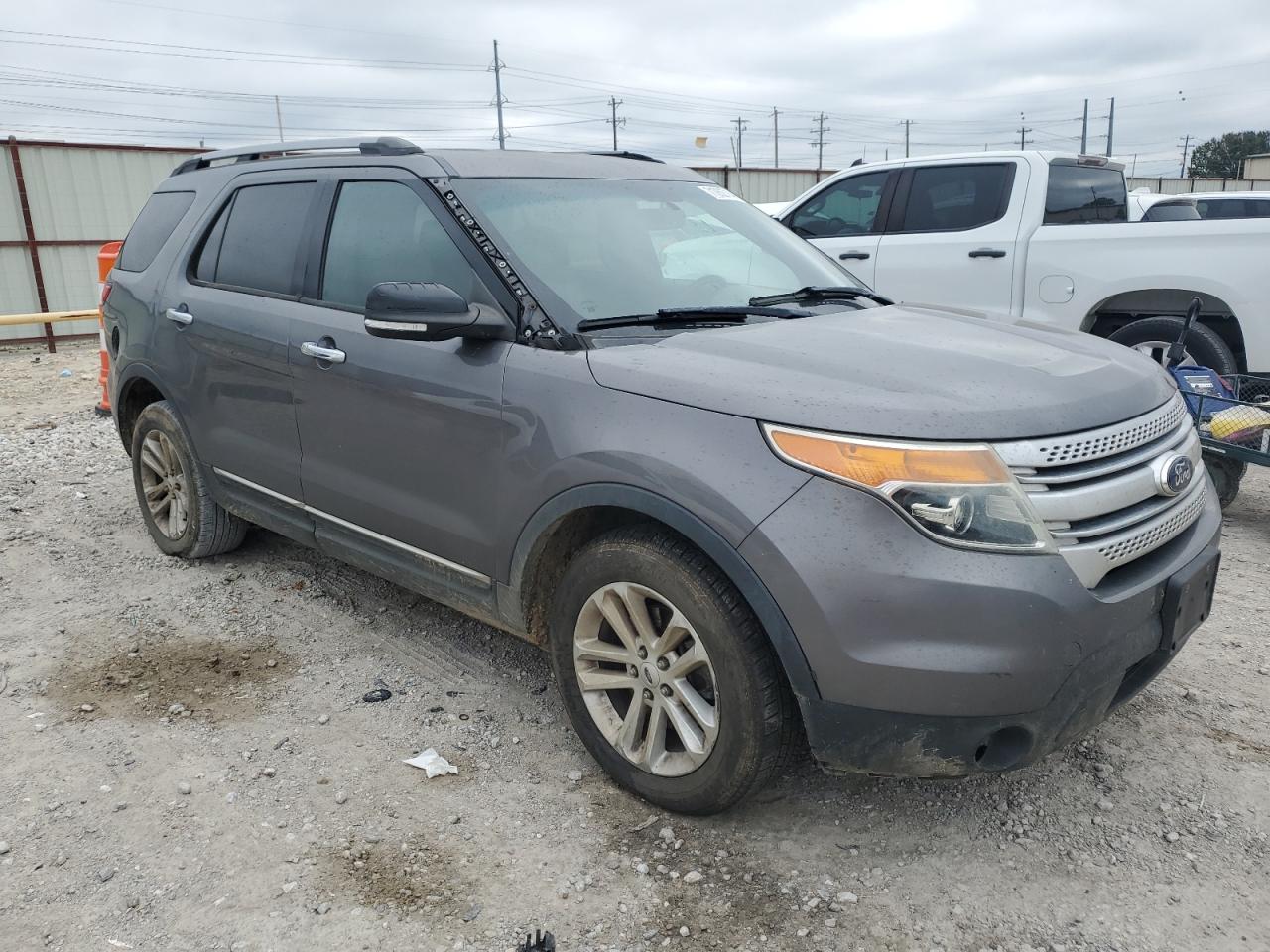 2013 Ford Explorer - Image 4