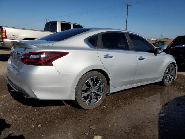  NISSAN ALTIMA 2017 Silver