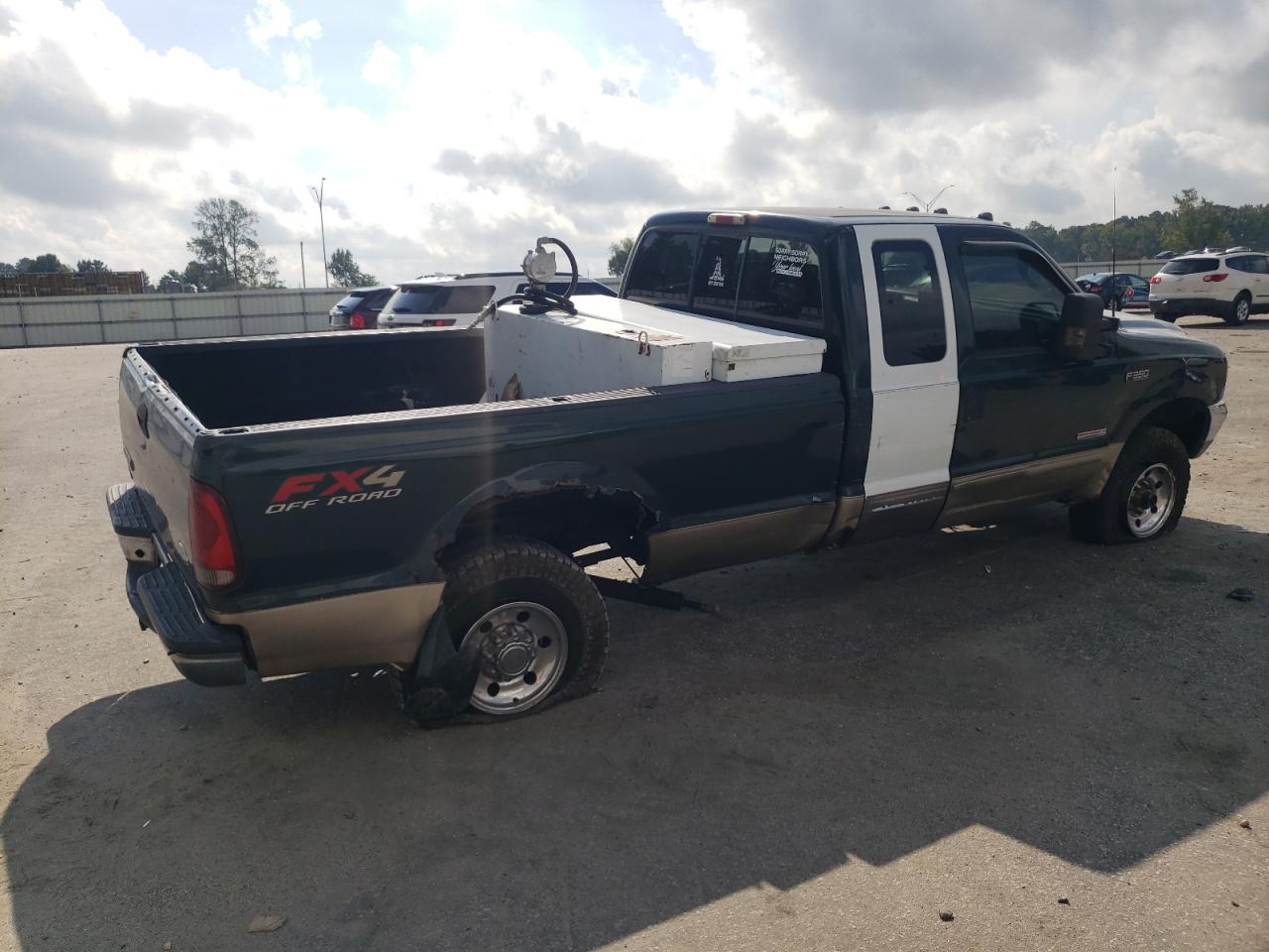 1FTSX31P63EC20865 2003 Ford F350 Srw Super Duty