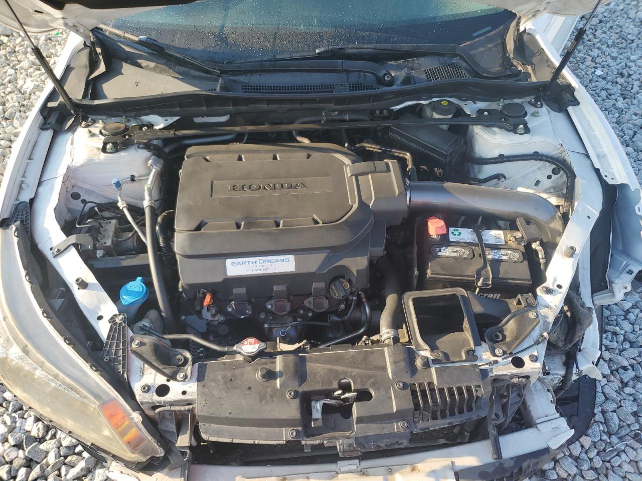 VIN 1HGCR3F97DA040801 2013 HONDA ACCORD no.11