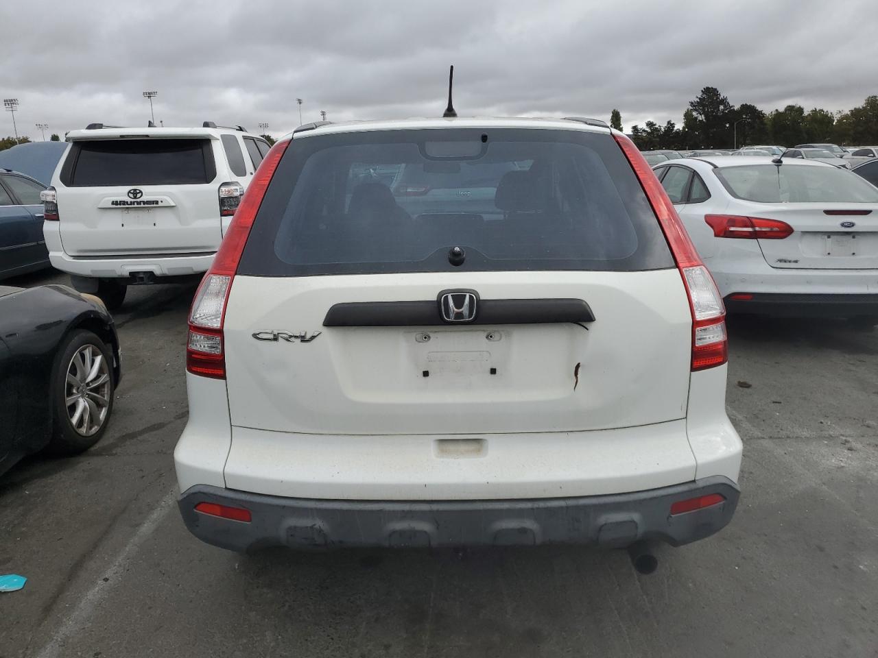 2008 Honda Cr-V Lx VIN: JHLRE38358C056568 Lot: 72238254