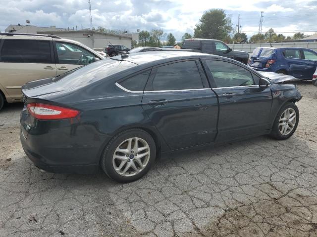 Sedans FORD FUSION 2014 Czarny