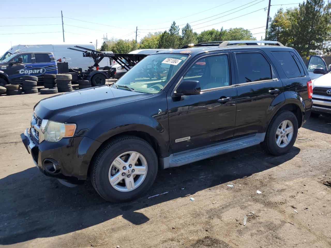 2008 Ford Escape - Image 1
