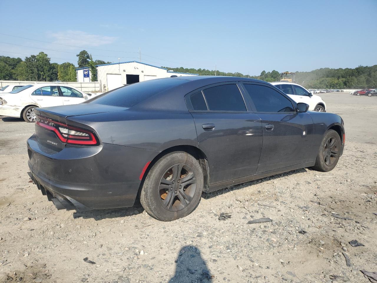 2020 Dodge Charger - Image 3