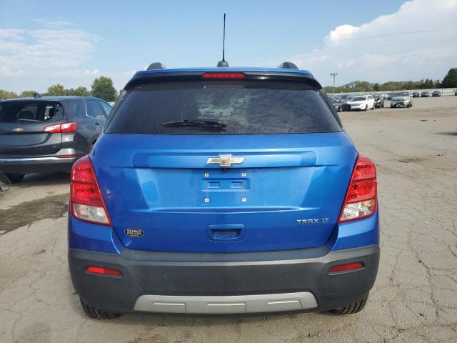  CHEVROLET TRAX 2016 Синий