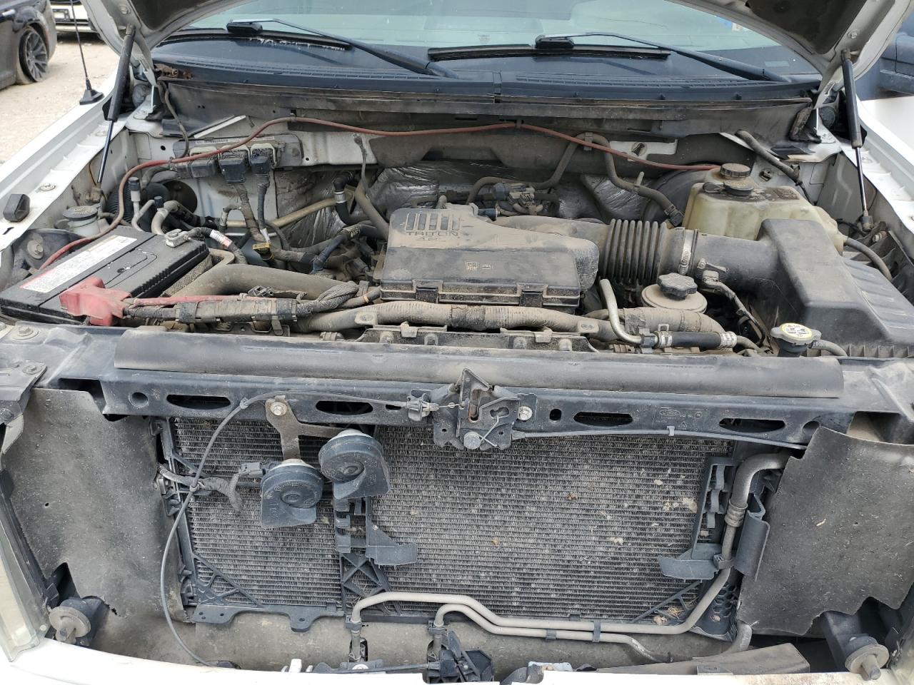 2010 Ford F150 VIN: 1FTMF1CW5AKB99171 Lot: 72523084