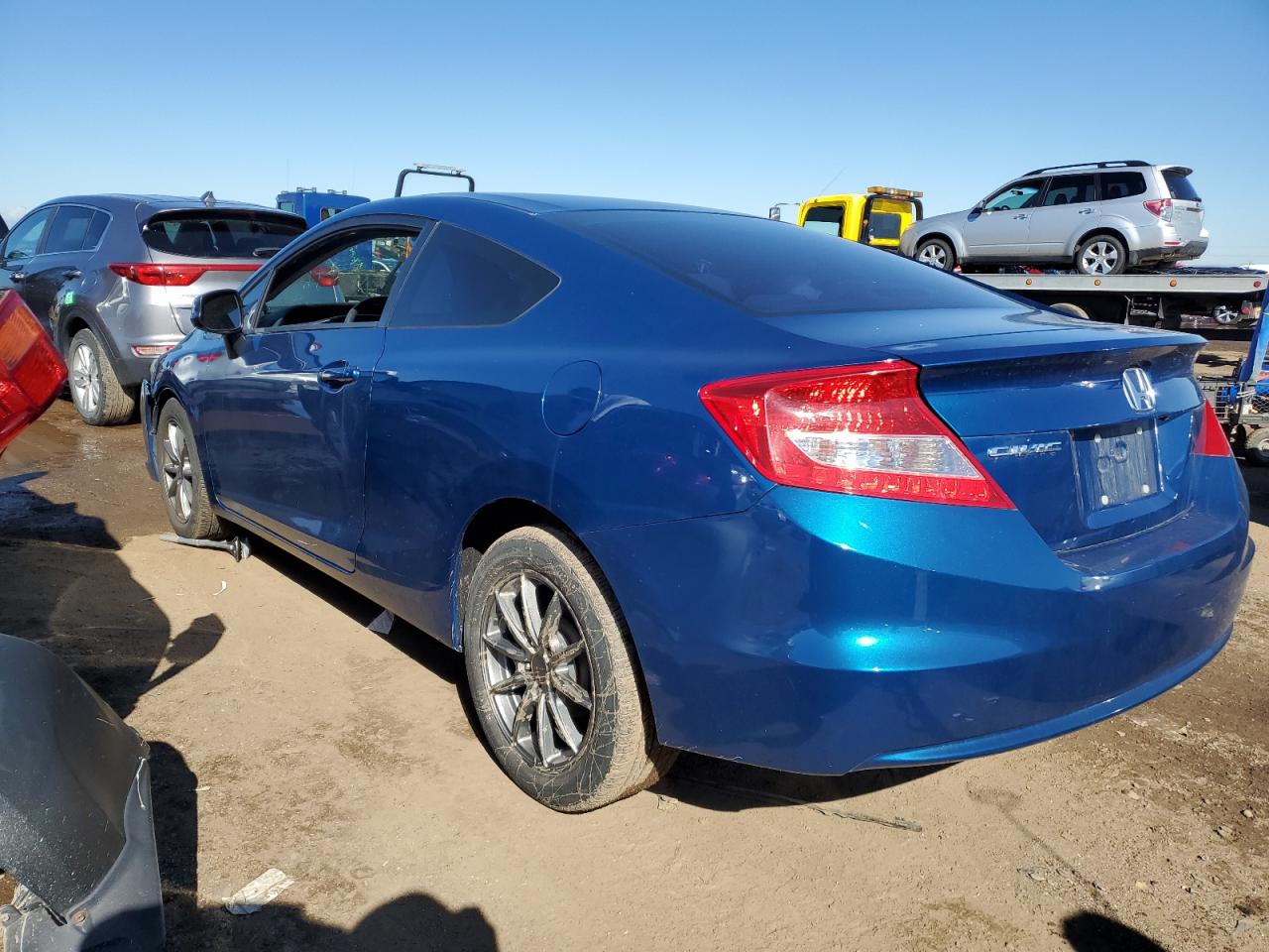 2013 Honda Civic - Image 2