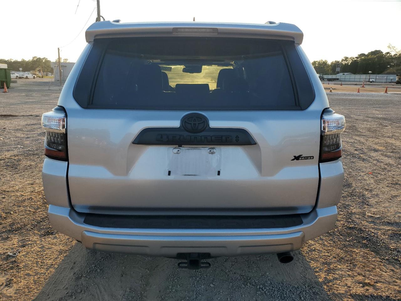 2022 Toyota 4Runner Trail VIN: JTETU5JR7N6010293 Lot: 72093224