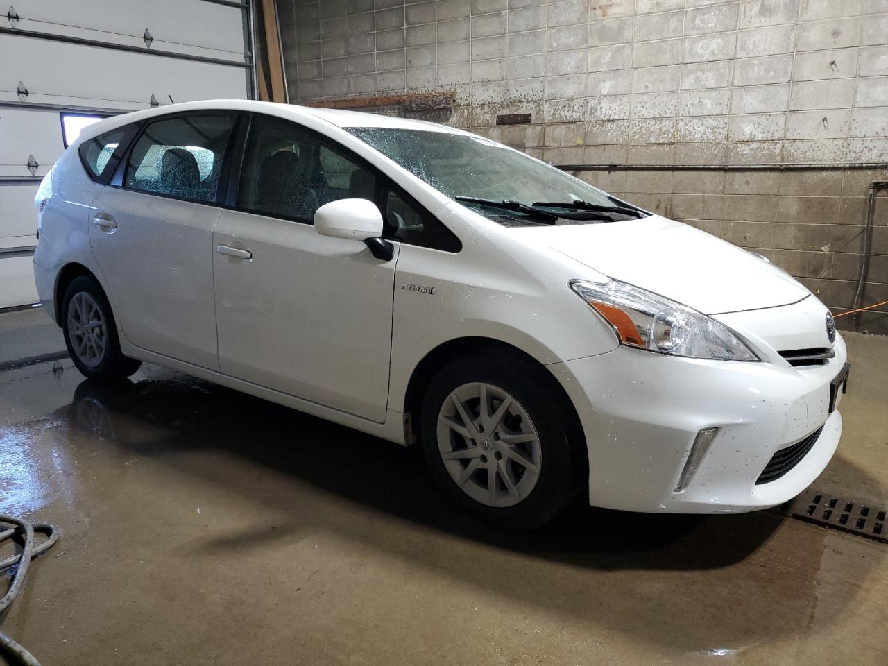 2013 Toyota Prius V VIN: JTDZN3EU6D3243046 Lot: 73344424