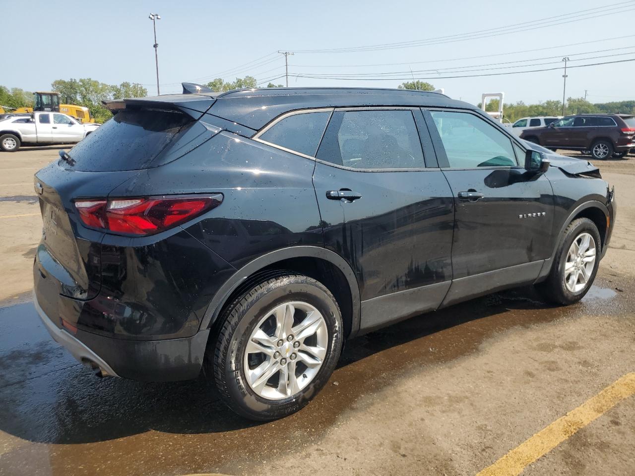 2020 Chevrolet Blazer 2Lt VIN: 3GNKBHR4XLS725391 Lot: 71427254