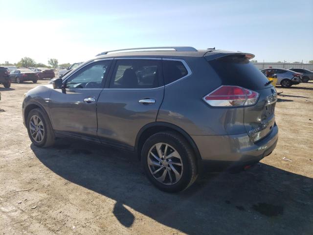  NISSAN ROGUE 2015 Szary