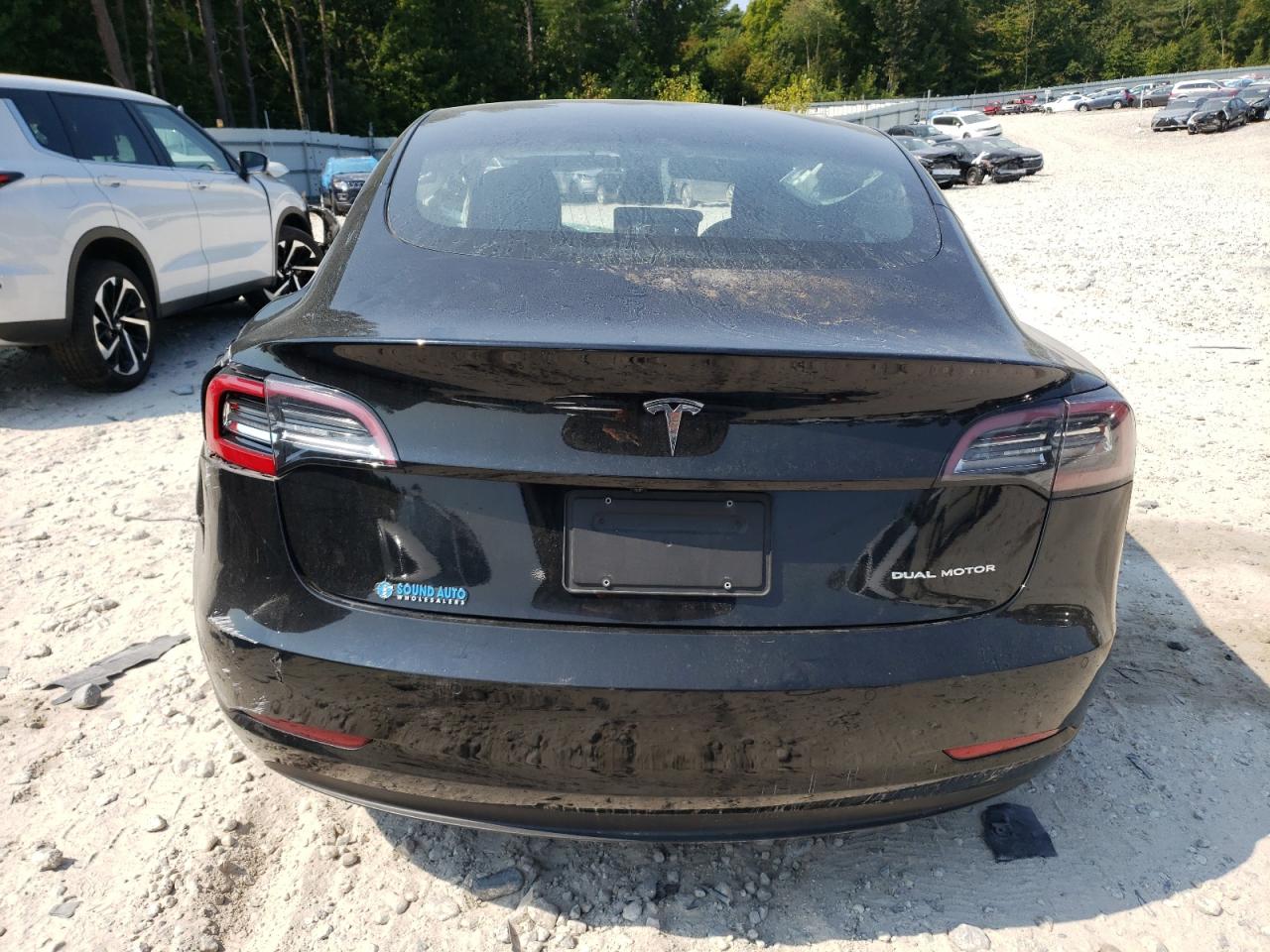 5YJ3E1EBXLF802916 2020 Tesla Model 3