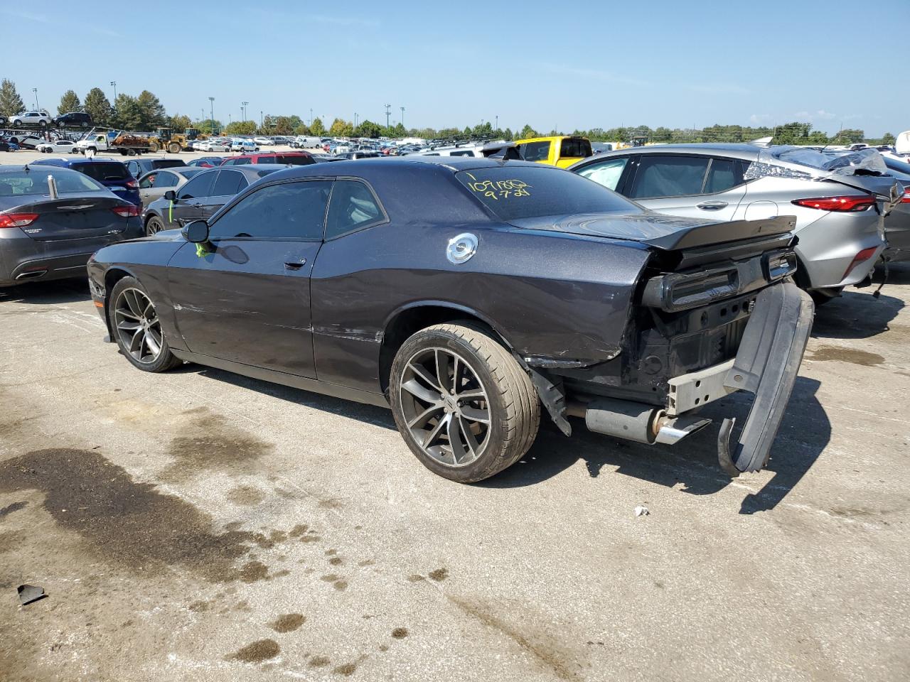 2017 Dodge Challenger - Image 2