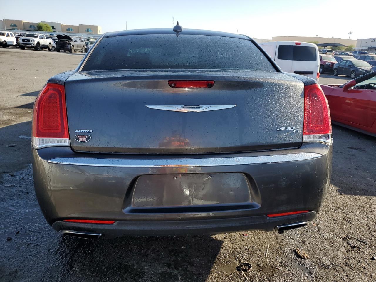 2C3CCAKG4FH767296 2015 Chrysler 300C