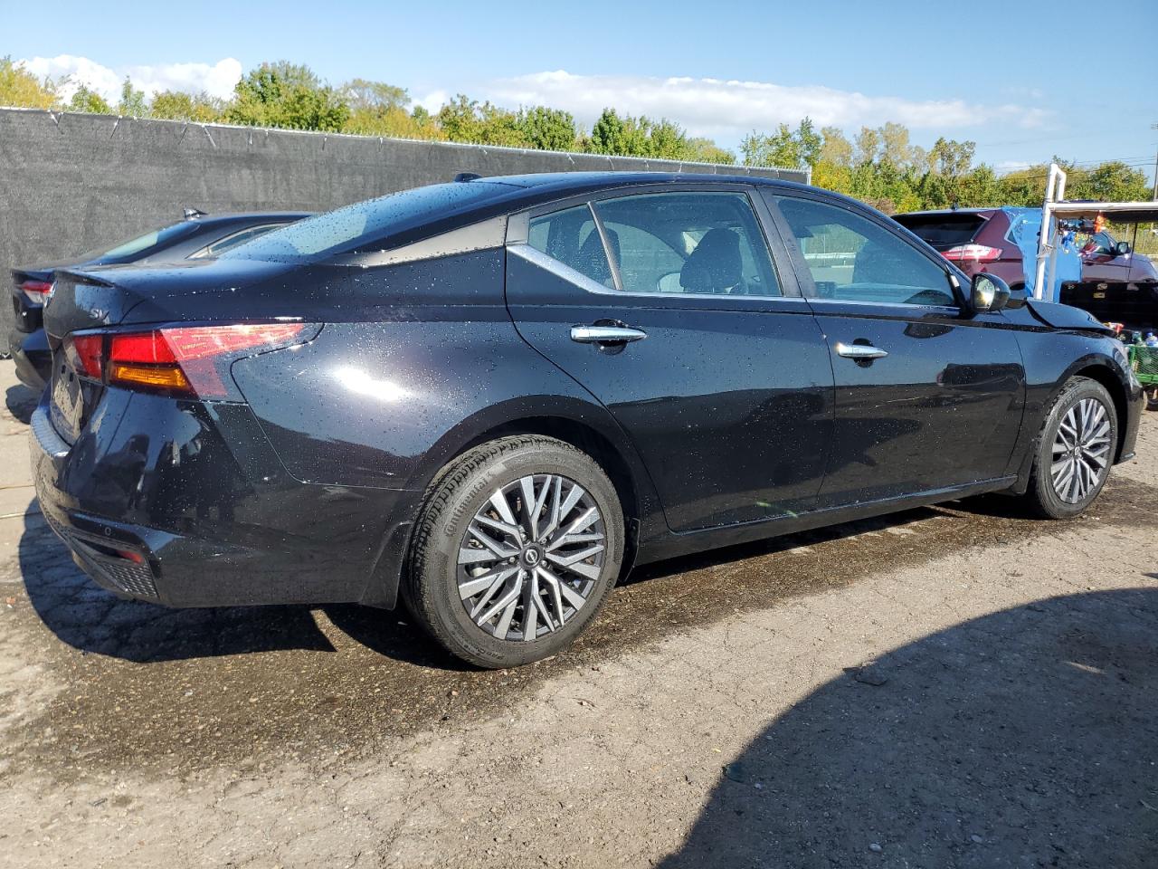 2023 Nissan Altima Sv VIN: 1N4BL4DV6PN359319 Lot: 72268204