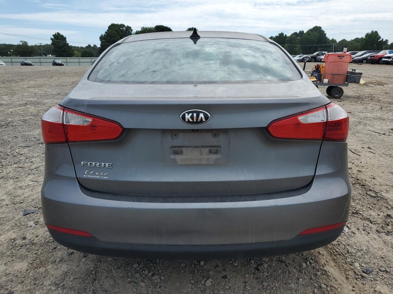 2016 Kia Forte Lx VIN: KNAFX4A64G5608288 Lot: 69810864