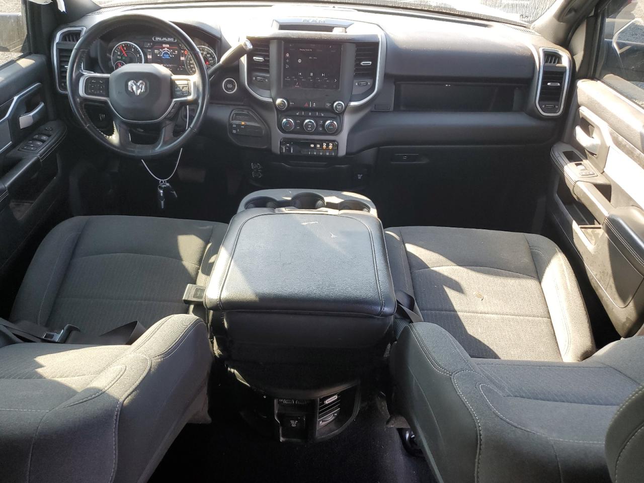 2022 RAM 2500 - Image 8