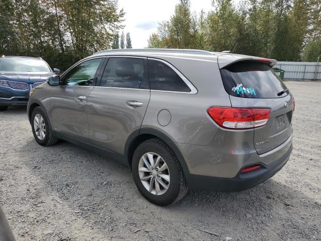  KIA SORENTO 2017 Серый