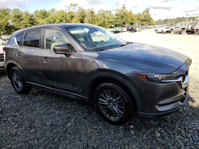  MAZDA CX-5 2019 Серый