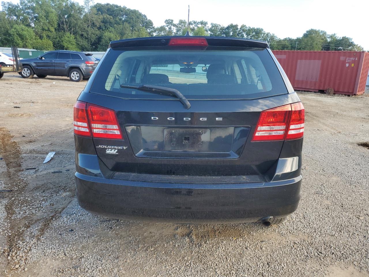 3C4PDCAB4FT708784 2015 Dodge Journey Se