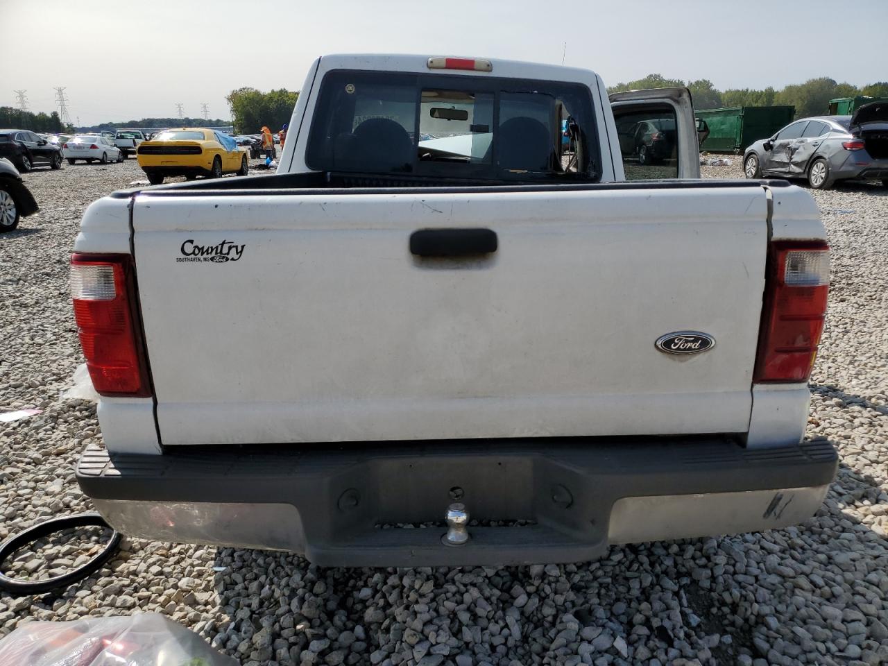 1FTYR14U71PA32822 2001 Ford Ranger Super Cab