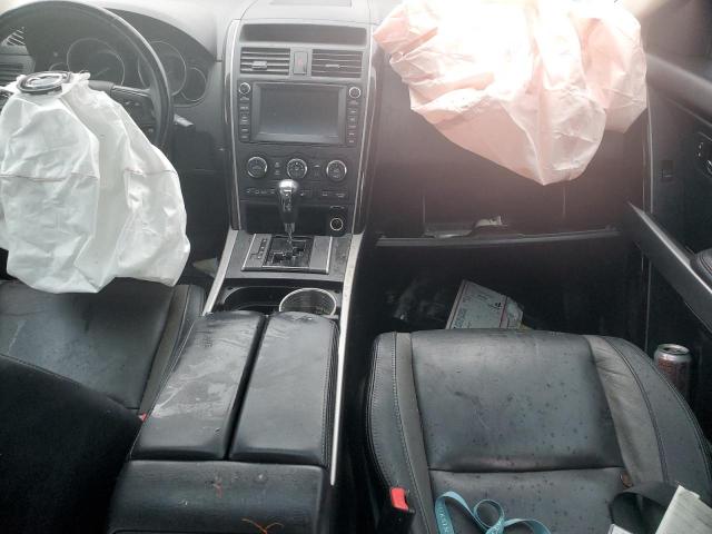  MAZDA CX-9 2012 Черный