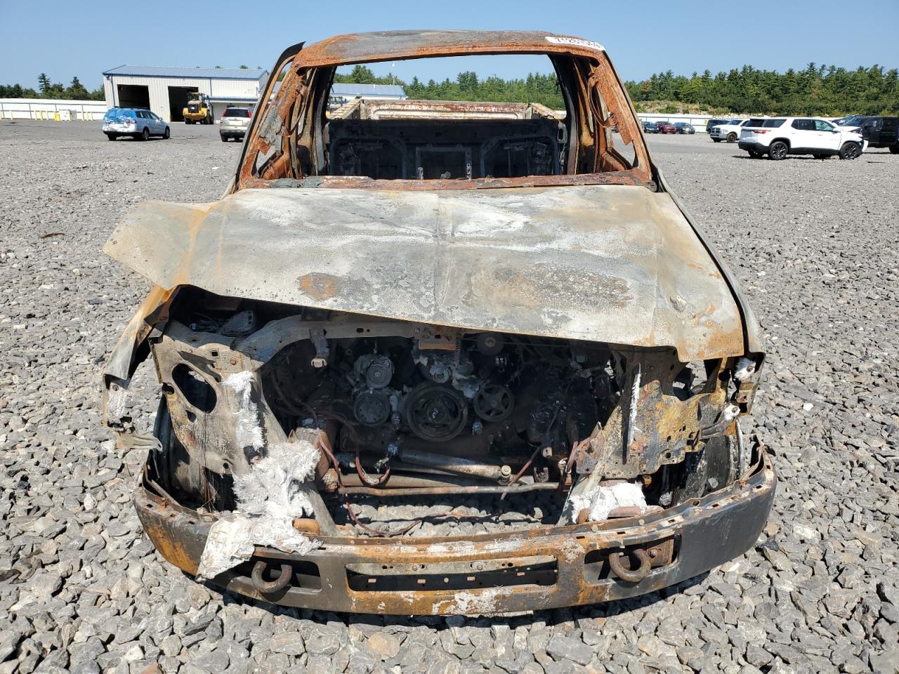 2005 Ford F250 - Image 5