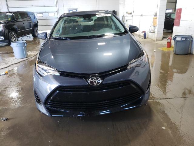 Sedans TOYOTA COROLLA 2017 Szary