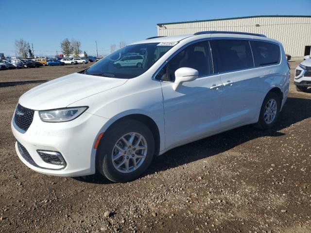  CHRYSLER PACIFICA 2021 Biały