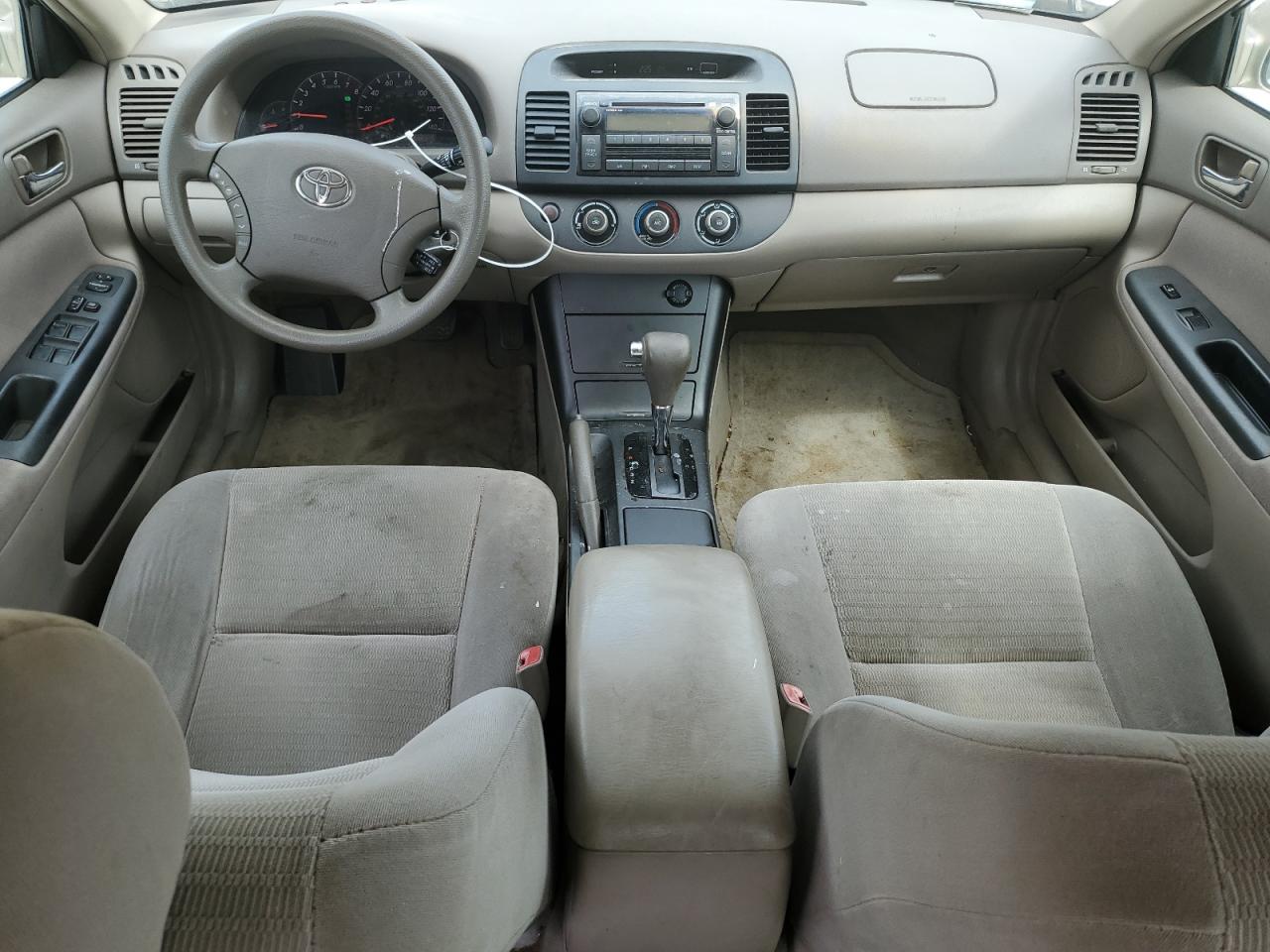 4T1BE32K55U954135 2005 Toyota Camry Le