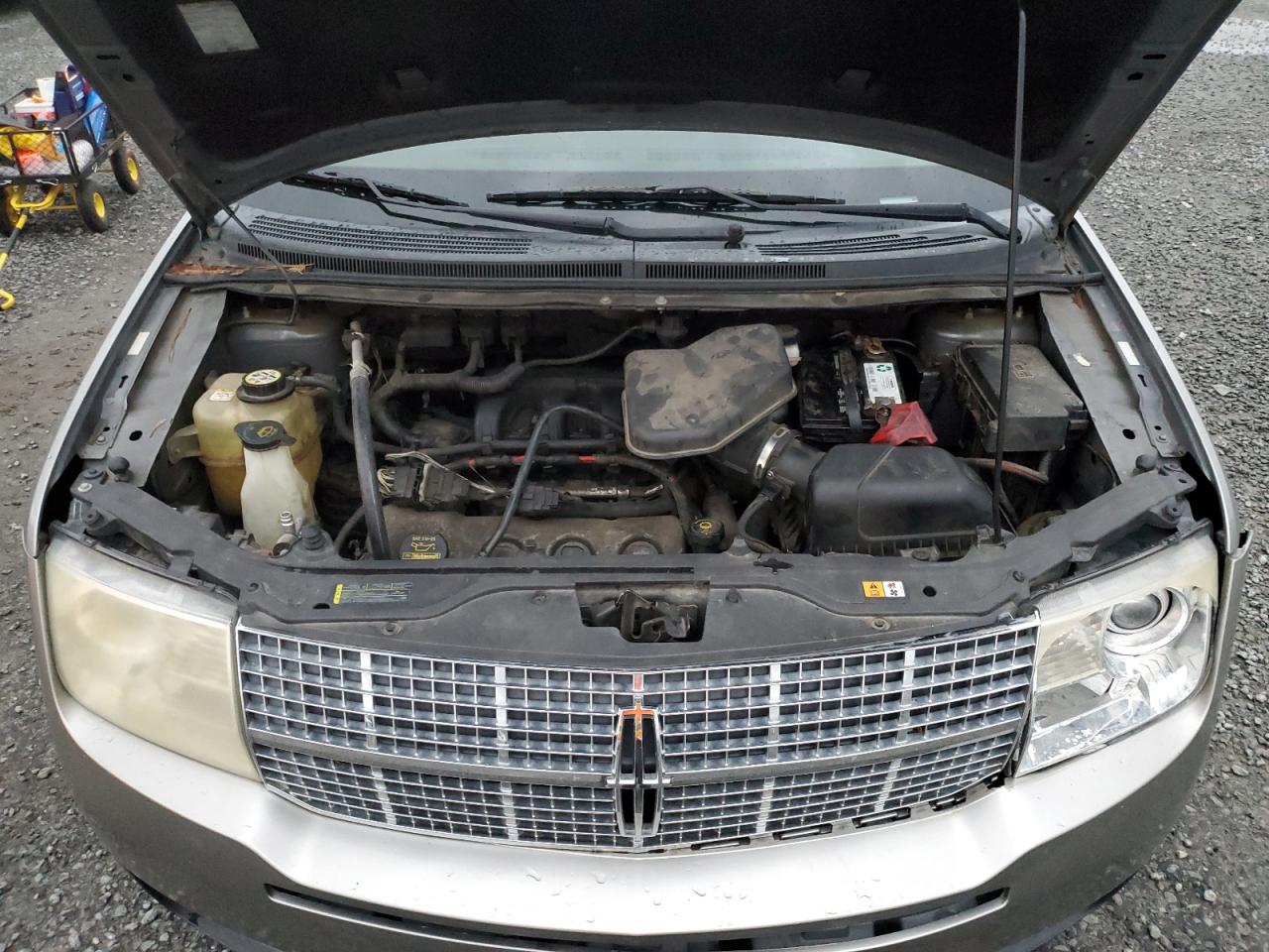 2LMDU88C48BJ23975 2008 Lincoln Mkx