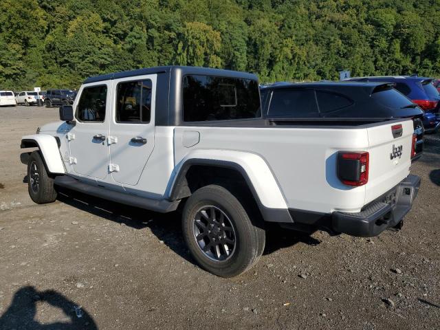  JEEP GLADIATOR 2020 Білий