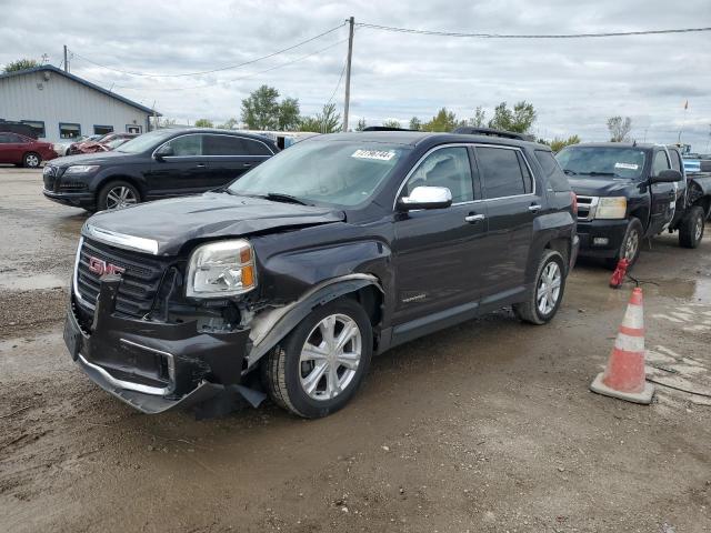 2016 Gmc Terrain Sle